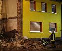 Hausexplosion Bruehl bei Koeln Pingsdorferstr P320